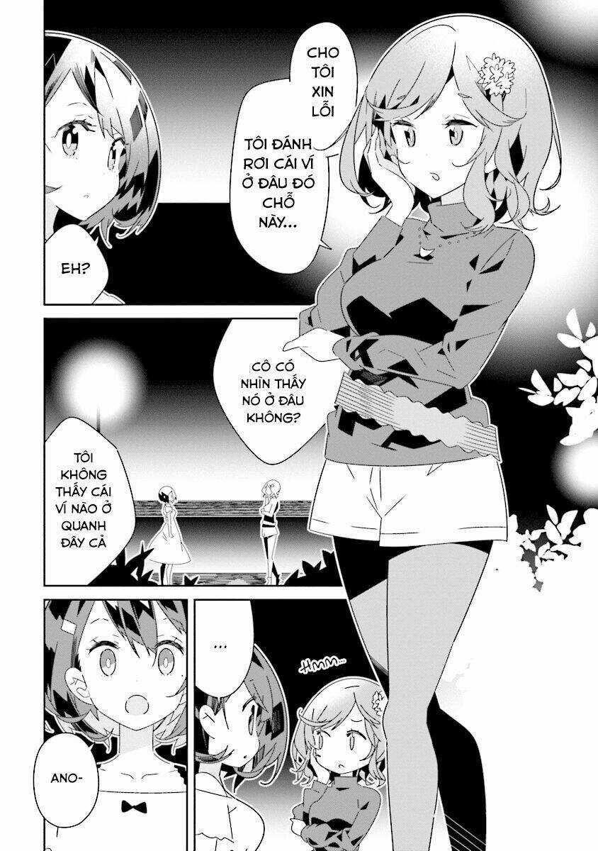 All Of Humanity Is Yuri Except For Me Chapter 9 trang 26