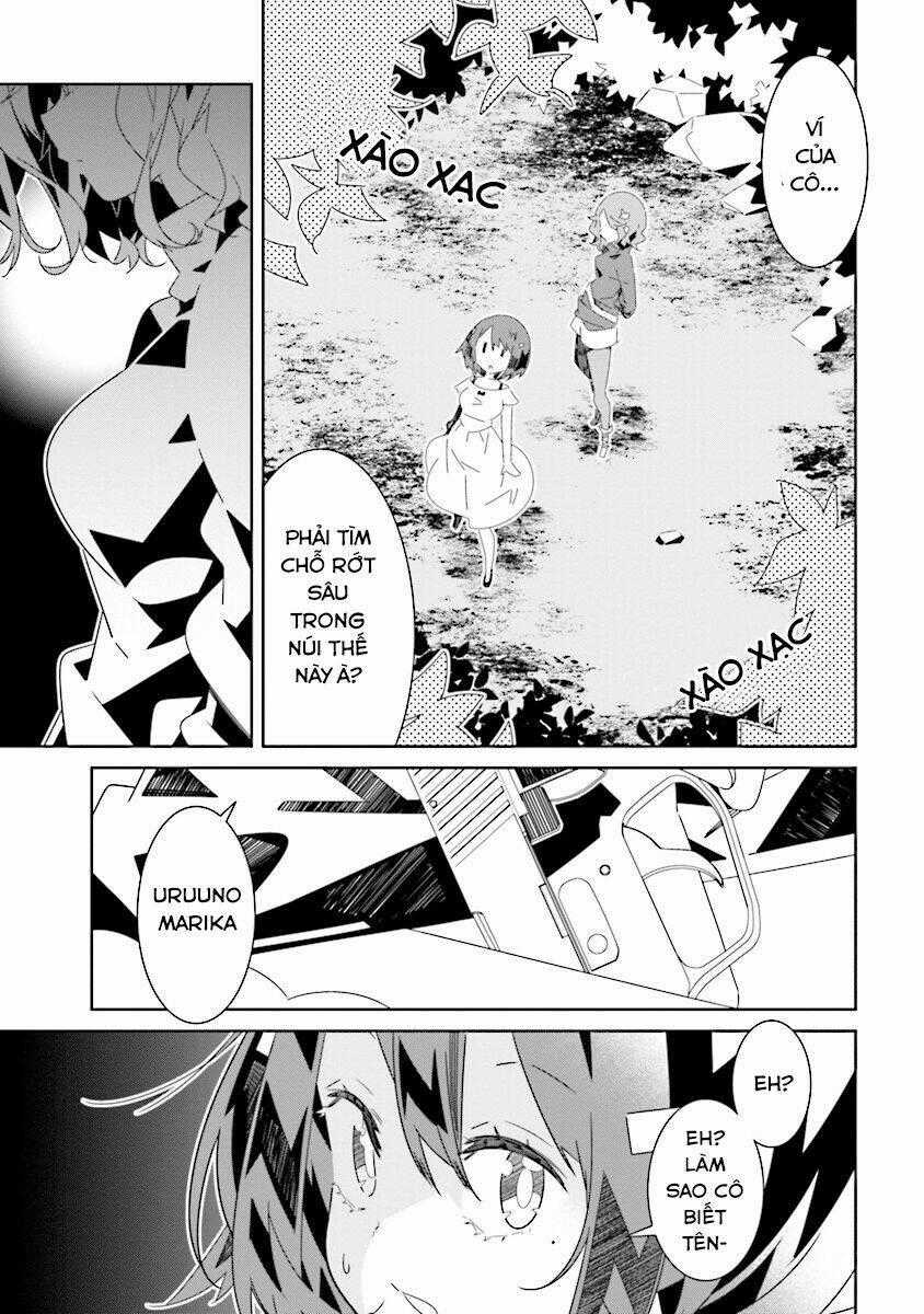 All Of Humanity Is Yuri Except For Me Chapter 9 trang 29