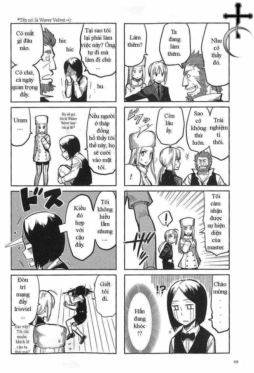 All Round Type Moon Chapter 0 trang 2