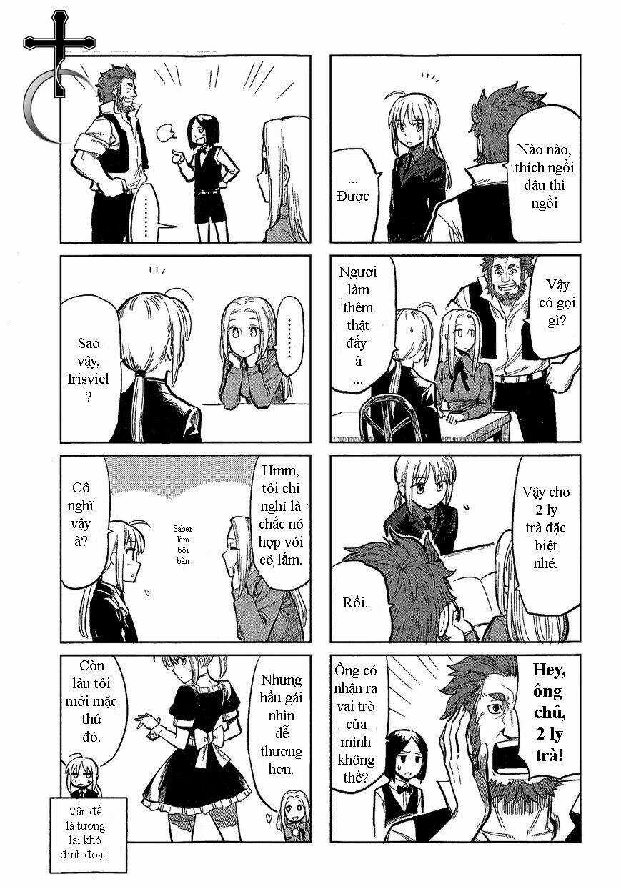 All Round Type Moon Chapter 0 trang 3