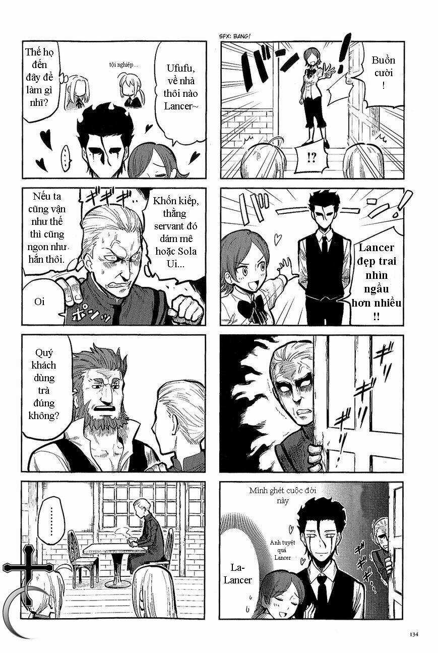 All Round Type Moon Chapter 0 trang 4