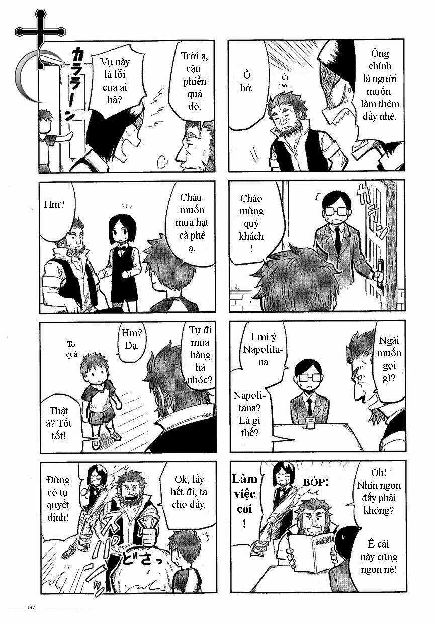 All Round Type Moon Chapter 0 trang 7