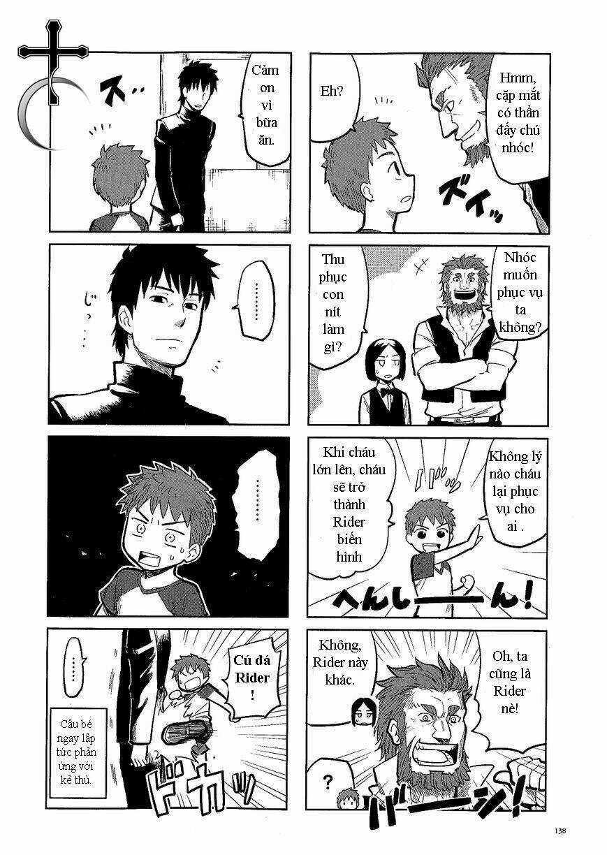 All Round Type Moon Chapter 0 trang 8
