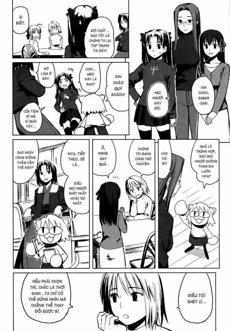 All Round Type Moon Chapter 1 trang 12