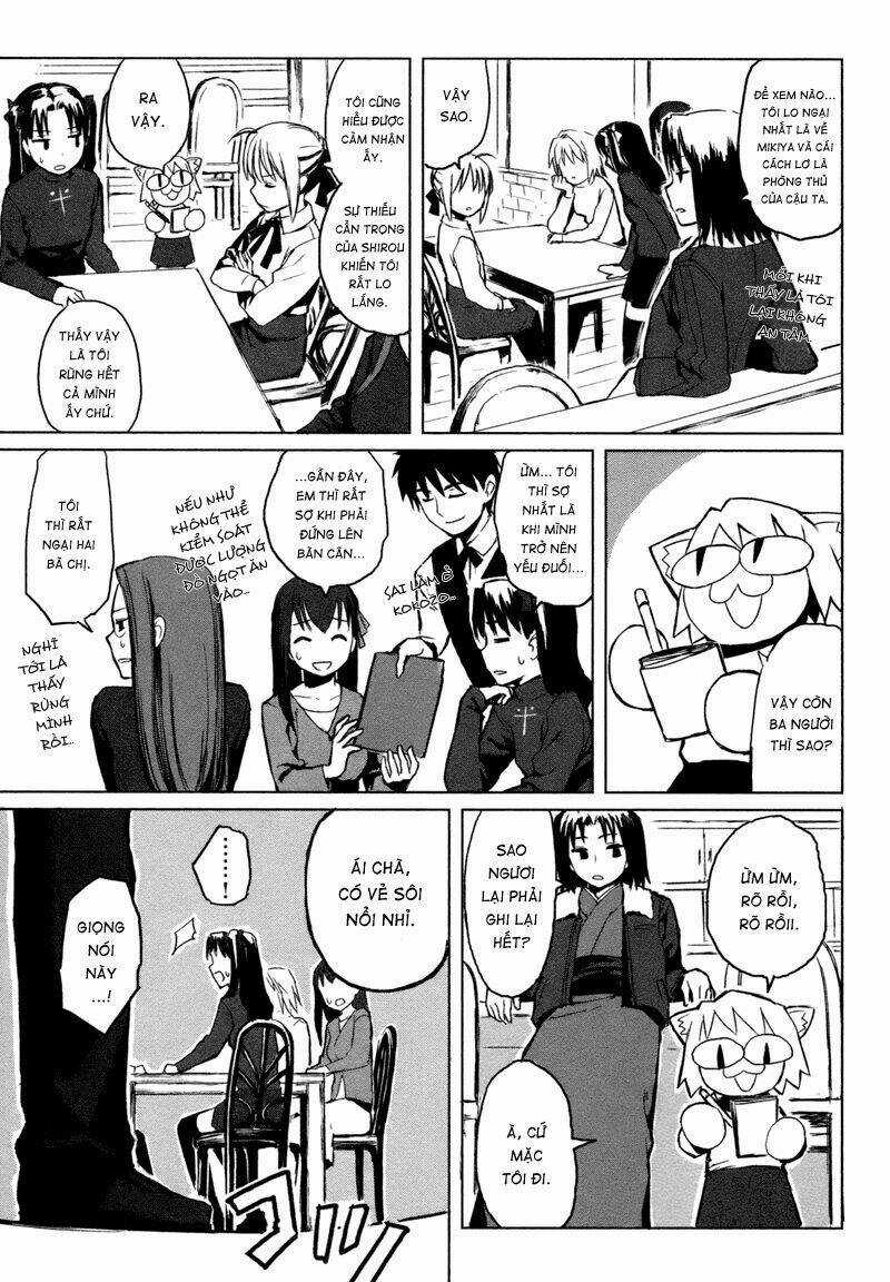 All Round Type Moon Chapter 1 trang 13