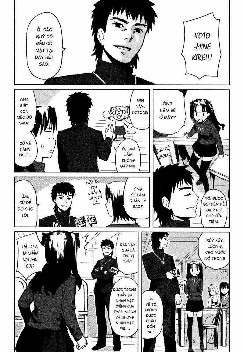 All Round Type Moon Chapter 1 trang 14