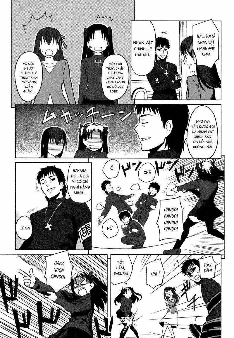 All Round Type Moon Chapter 1 trang 15