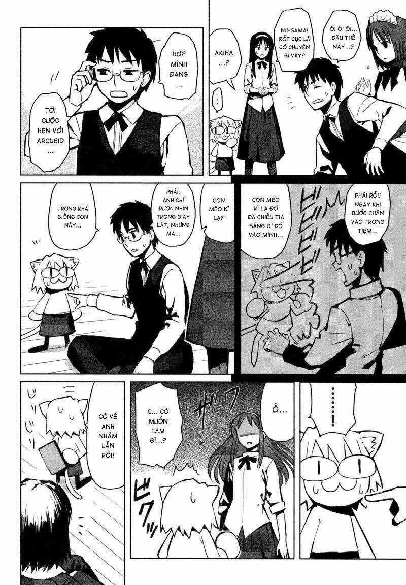 All Round Type Moon Chapter 1 trang 22