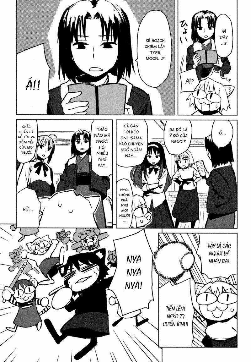 All Round Type Moon Chapter 1 trang 23