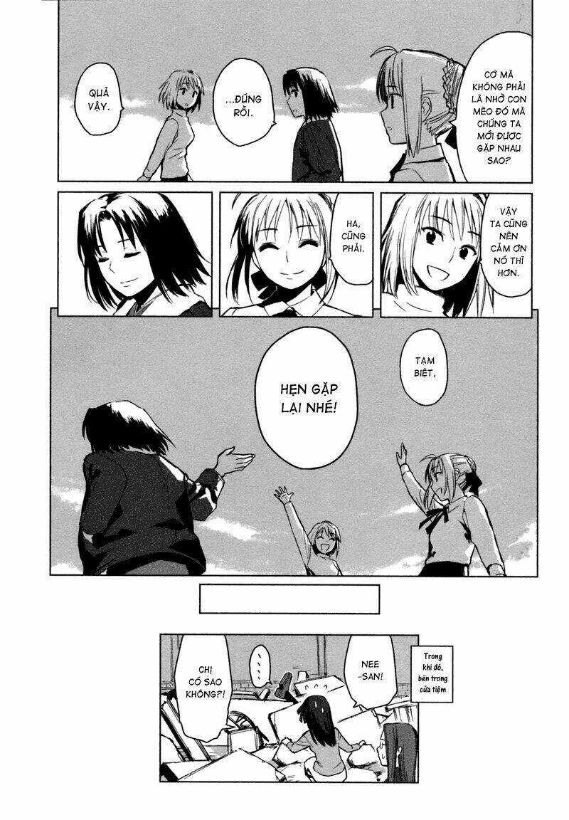 All Round Type Moon Chapter 1 trang 28