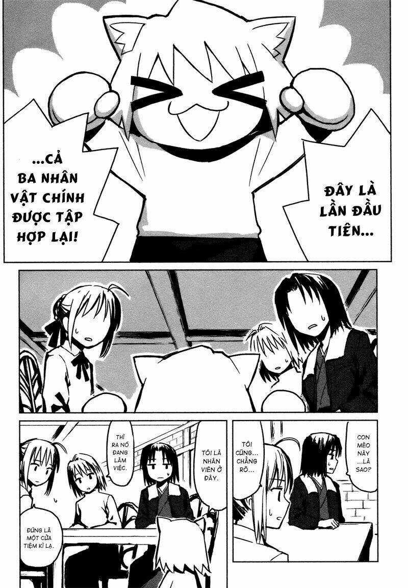All Round Type Moon Chapter 1 trang 4