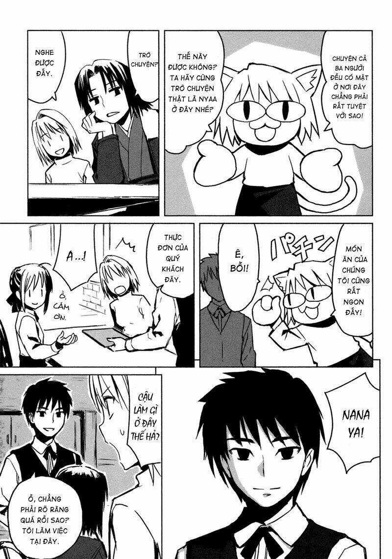 All Round Type Moon Chapter 1 trang 5