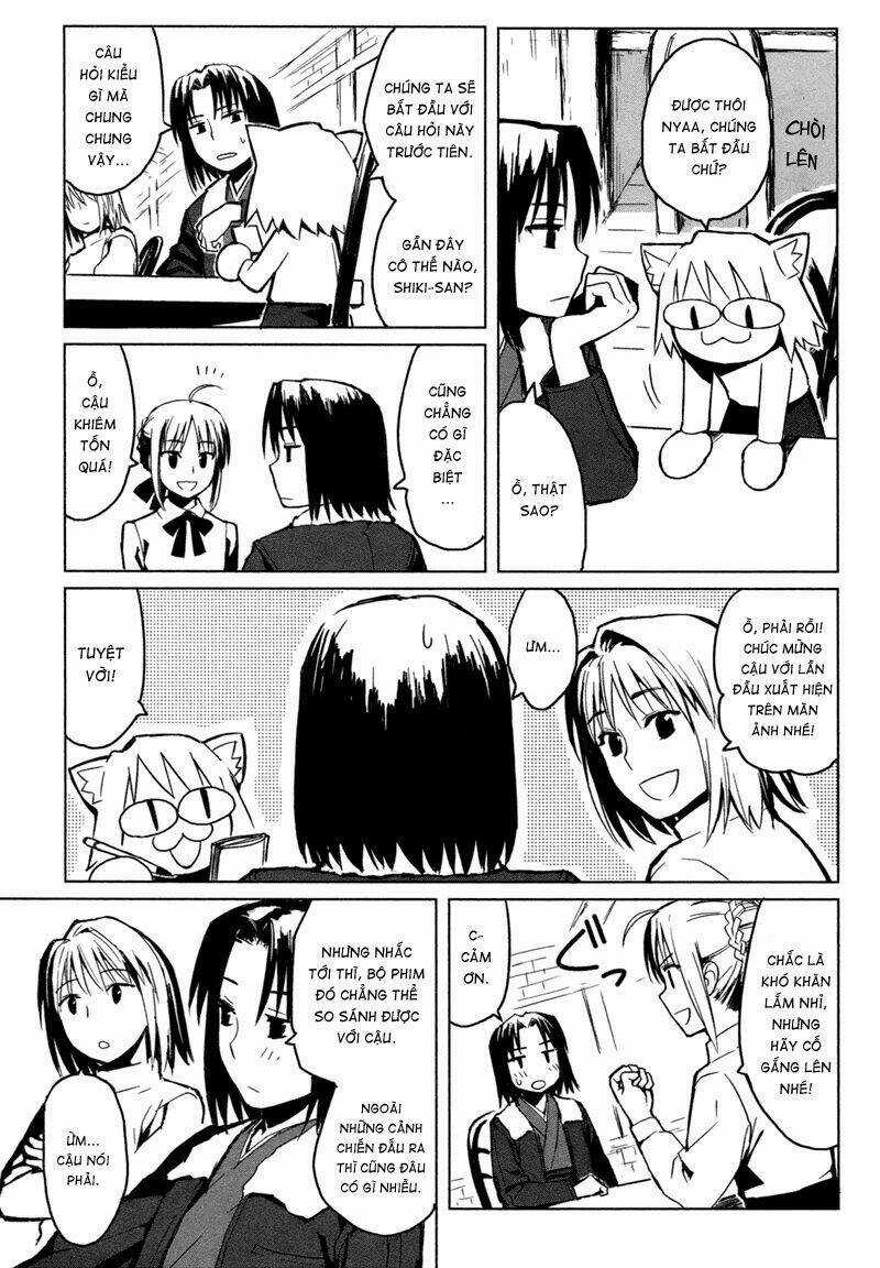 All Round Type Moon Chapter 1 trang 7