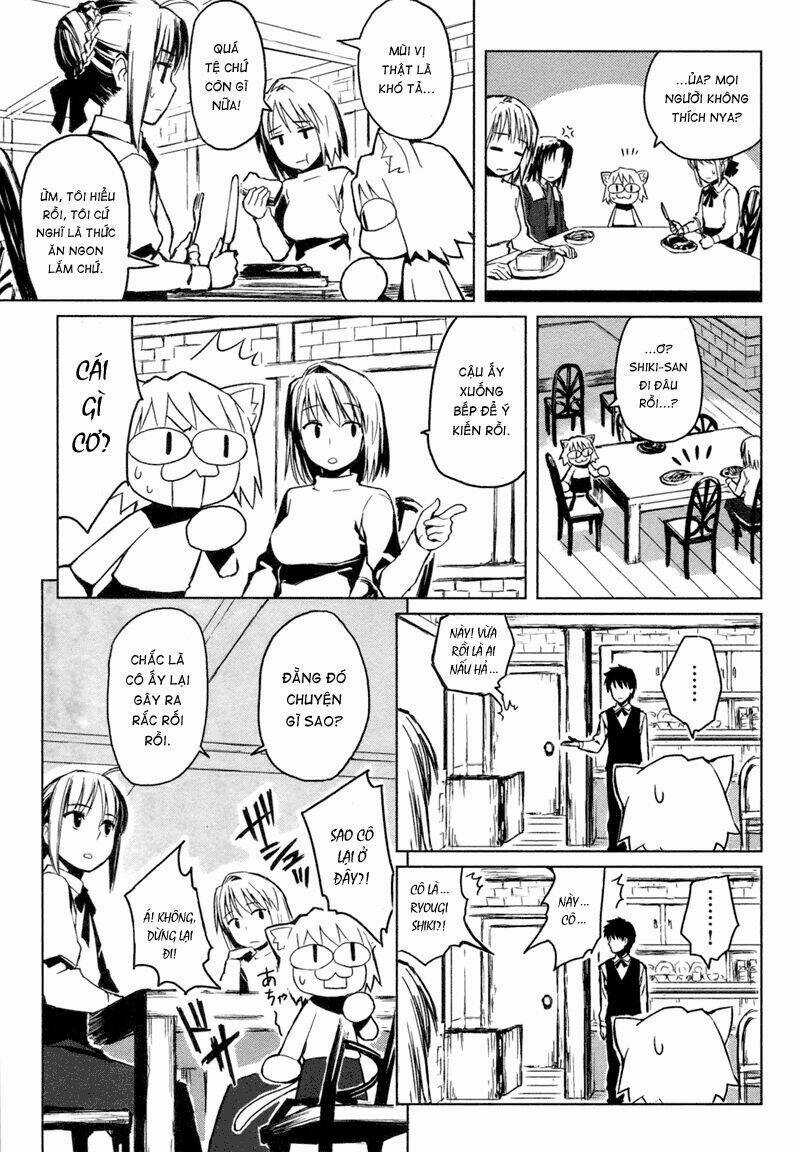 All Round Type Moon Chapter 1 trang 9
