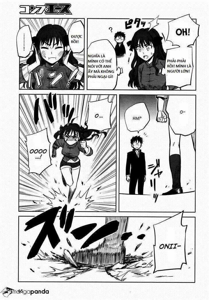 All Round Type Moon Chapter 11 trang 10