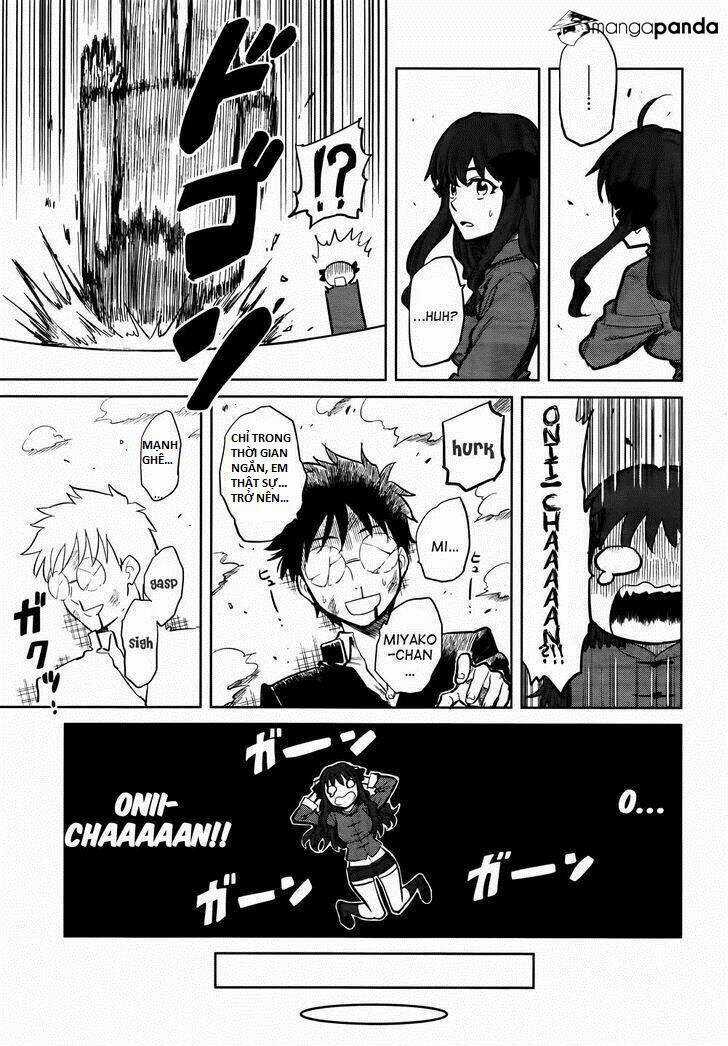 All Round Type Moon Chapter 11 trang 12