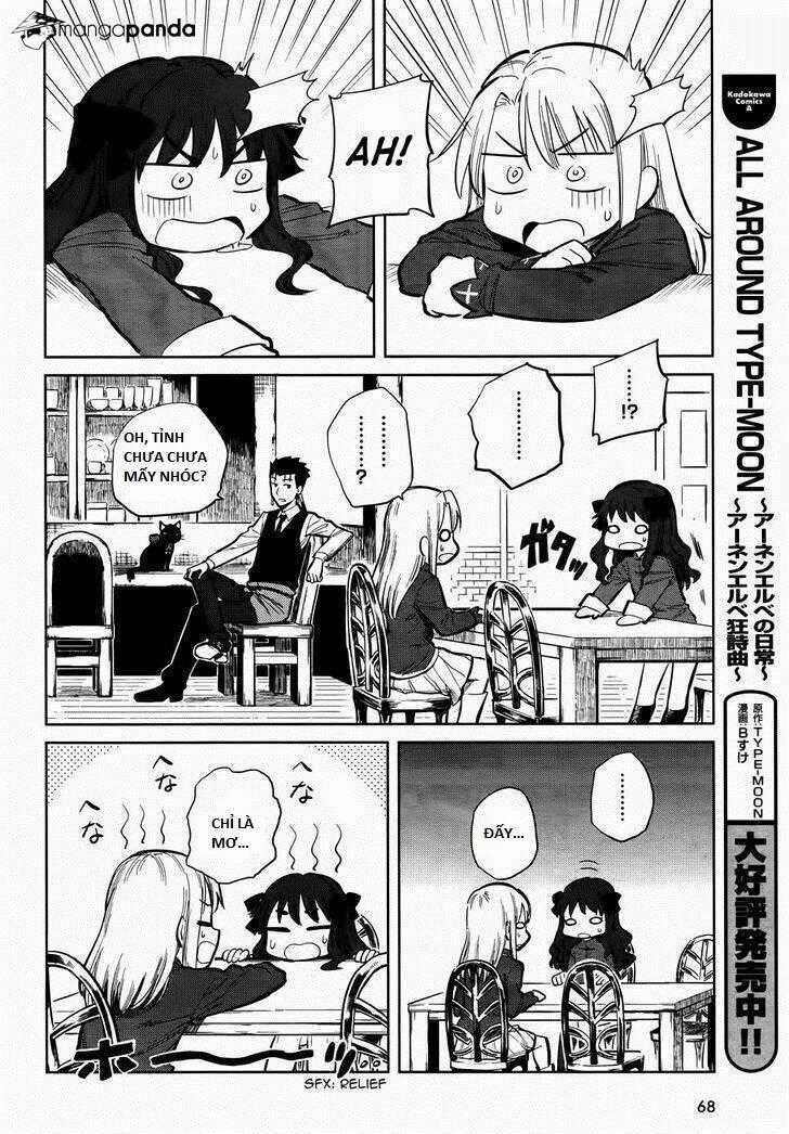 All Round Type Moon Chapter 11 trang 13