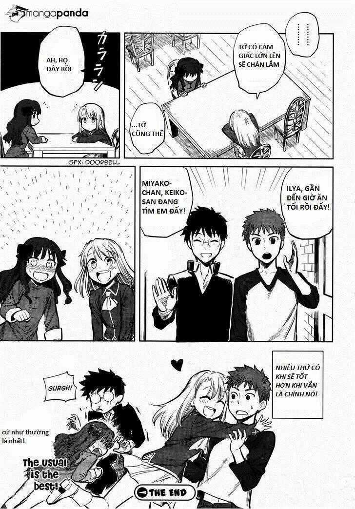 All Round Type Moon Chapter 11 trang 14