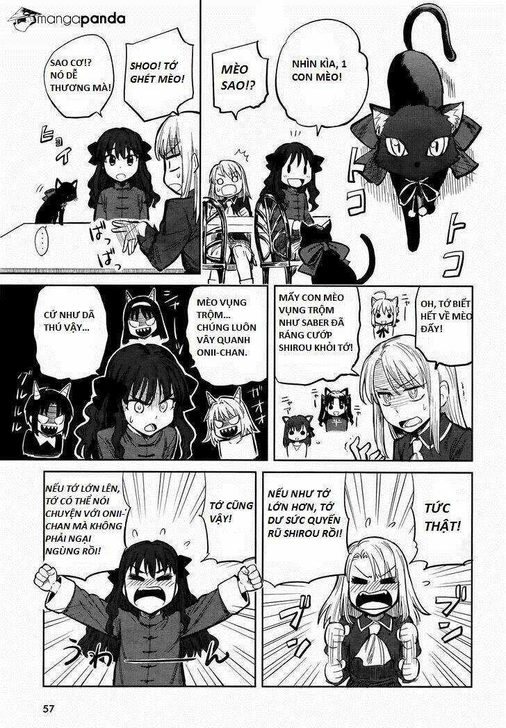 All Round Type Moon Chapter 11 trang 2