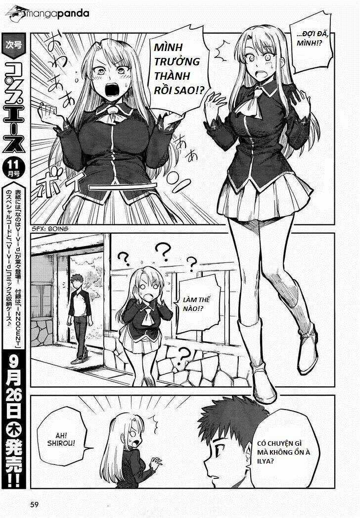 All Round Type Moon Chapter 11 trang 4