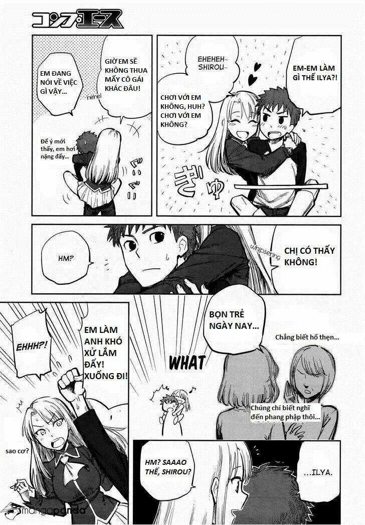 All Round Type Moon Chapter 11 trang 6