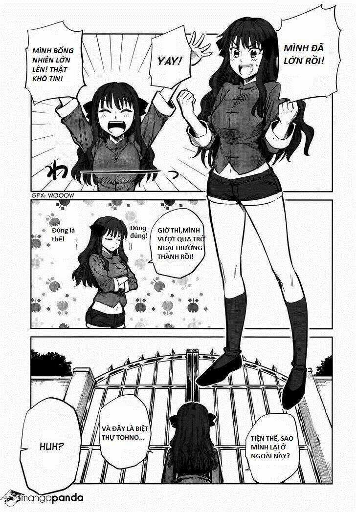 All Round Type Moon Chapter 11 trang 8