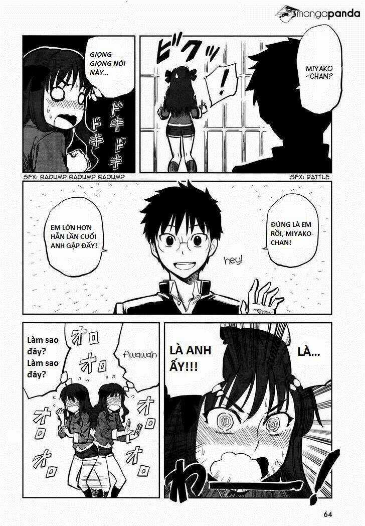 All Round Type Moon Chapter 11 trang 9