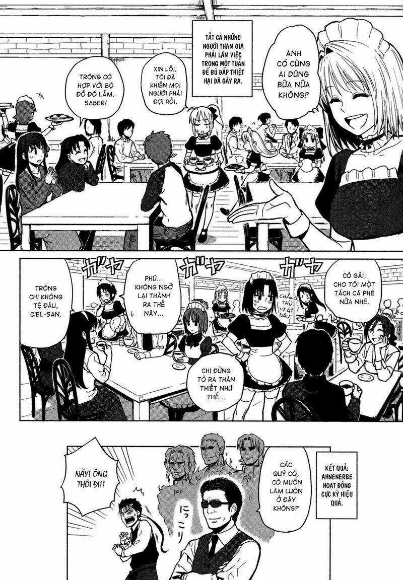 All Round Type Moon Chapter 2.1 trang 24