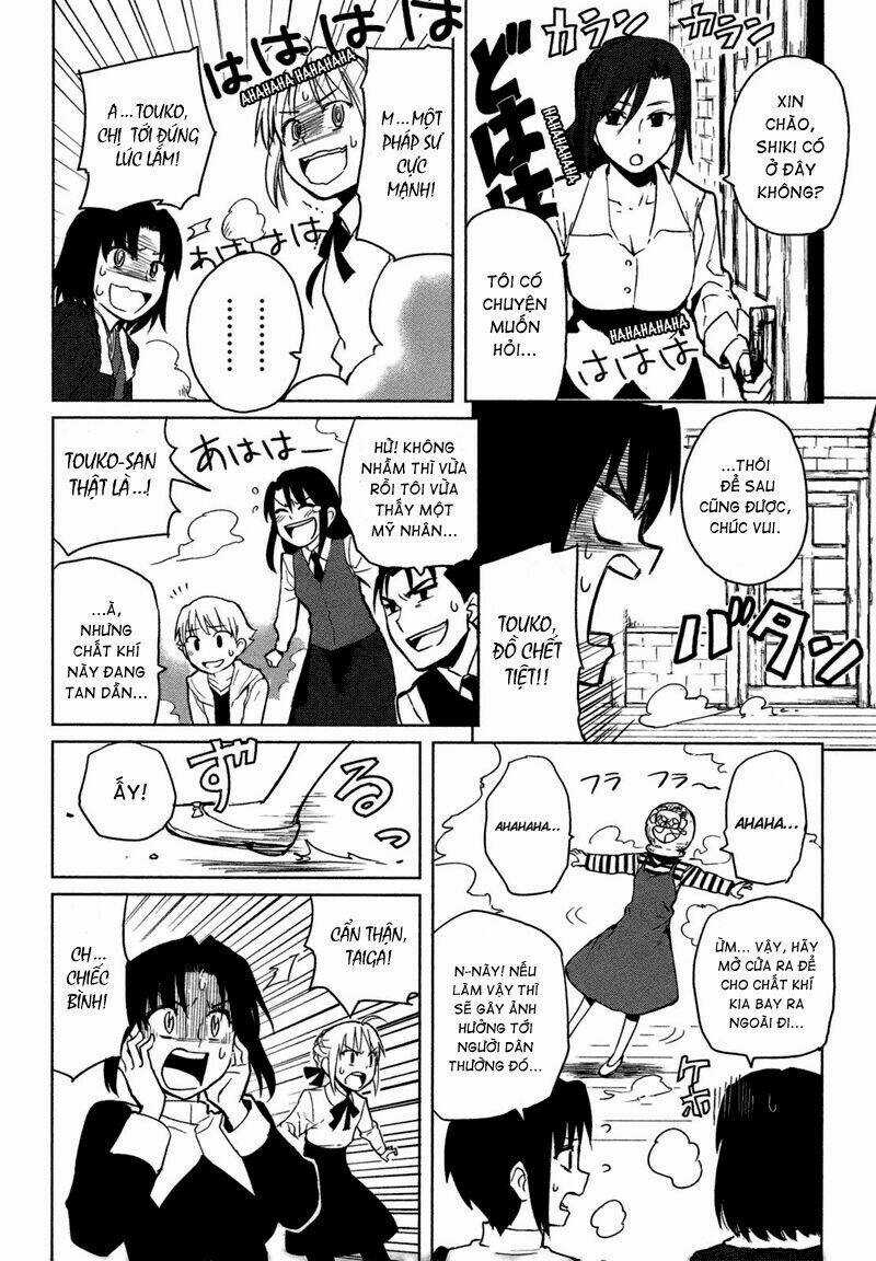 All Round Type Moon Chapter 2 trang 16