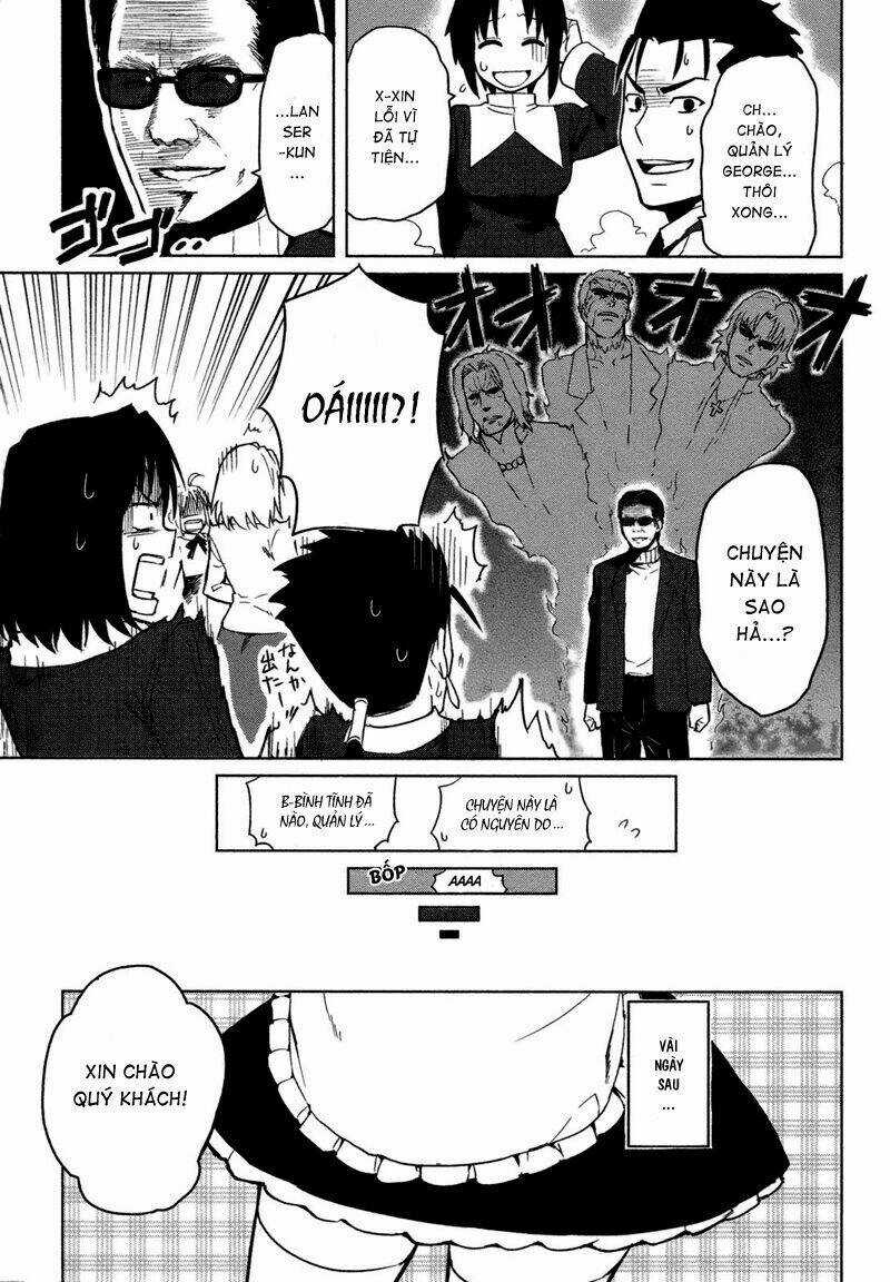 All Round Type Moon Chapter 2 trang 23