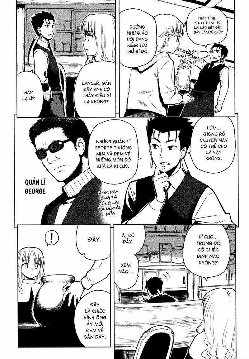 All Round Type Moon Chapter 2 trang 3