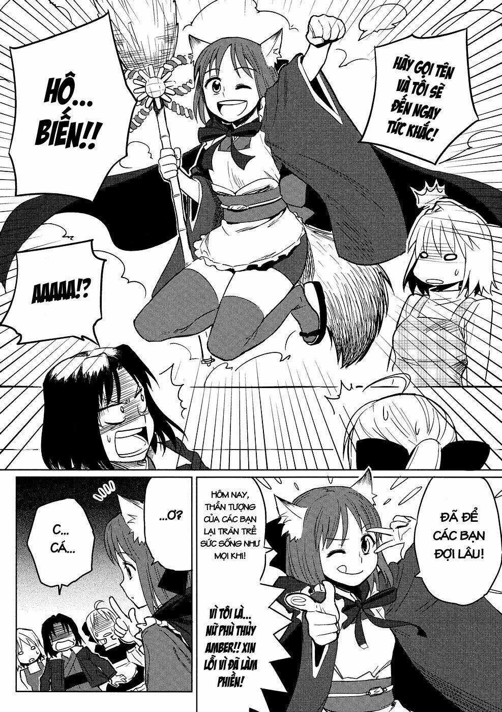 All Round Type Moon Chapter 3 trang 3