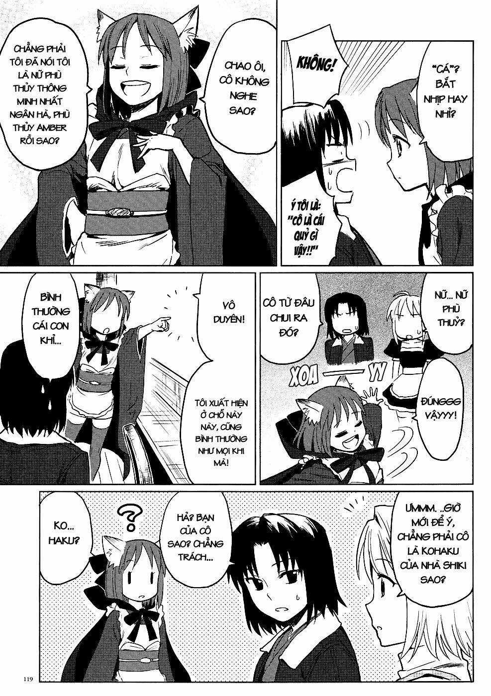 All Round Type Moon Chapter 3 trang 4
