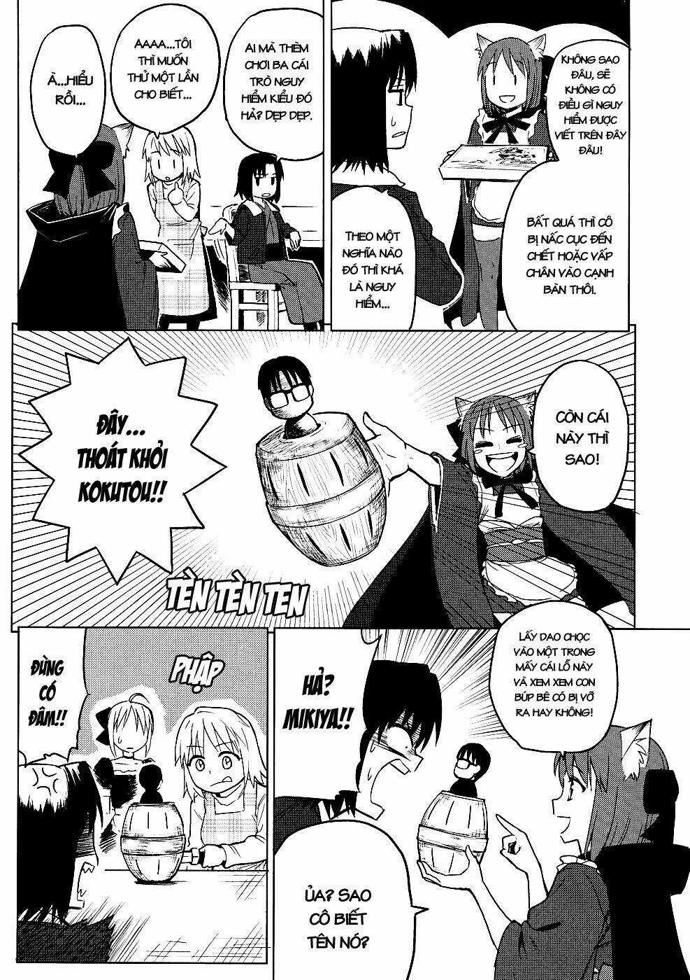 All Round Type Moon Chapter 3 trang 7