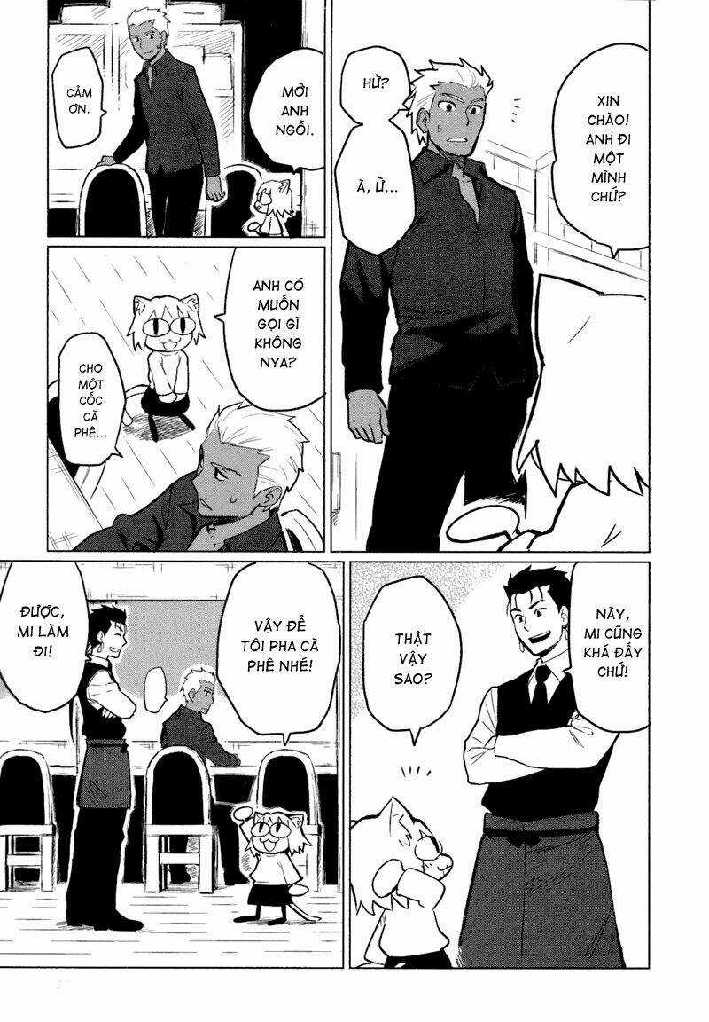 All Round Type Moon Chapter 4 trang 10