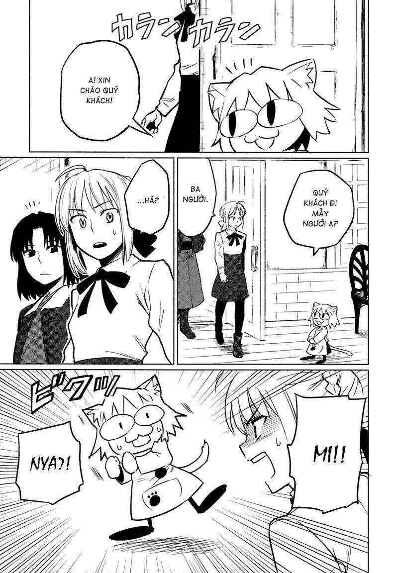 All Round Type Moon Chapter 4 trang 15
