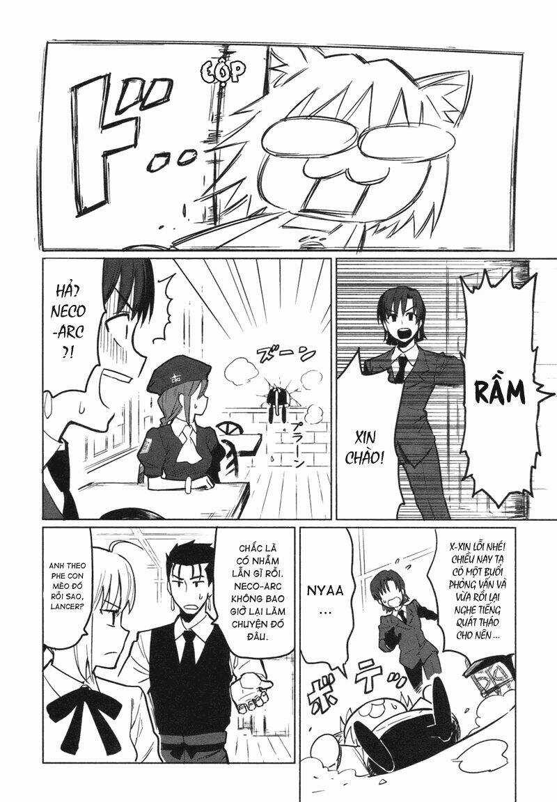 All Round Type Moon Chapter 4 trang 18