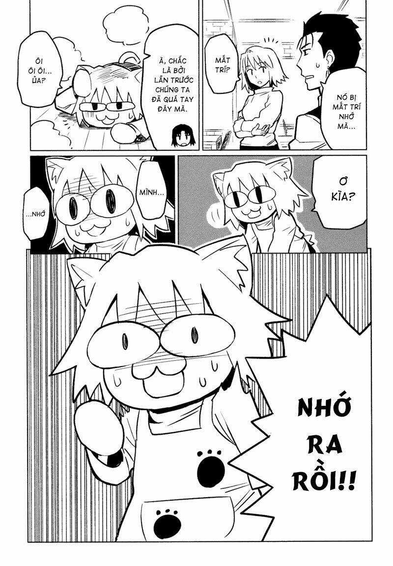 All Round Type Moon Chapter 4 trang 19