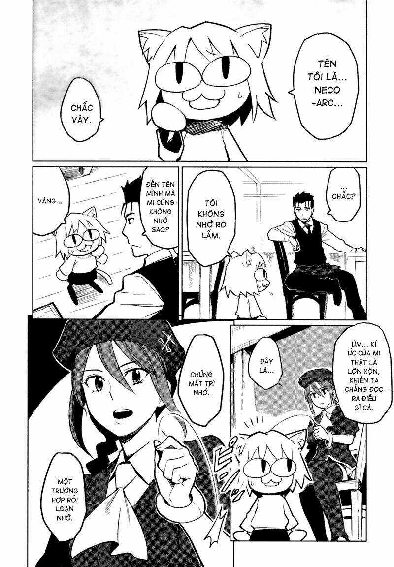 All Round Type Moon Chapter 4 trang 5