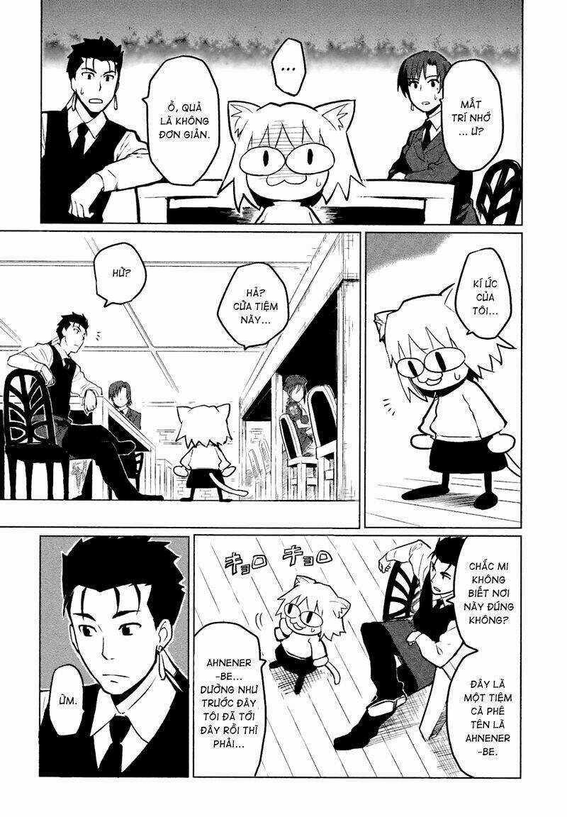 All Round Type Moon Chapter 4 trang 6