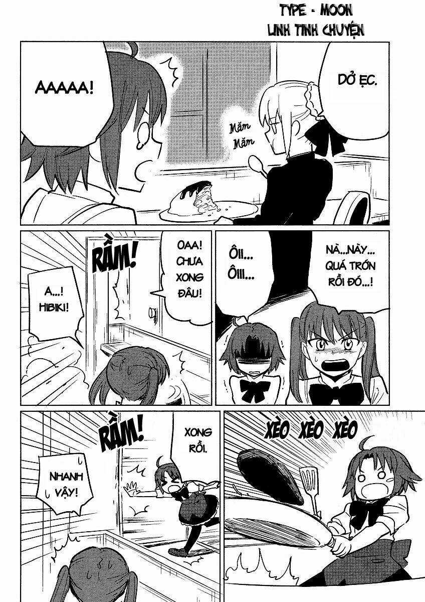 All Round Type Moon Chapter 5 trang 11