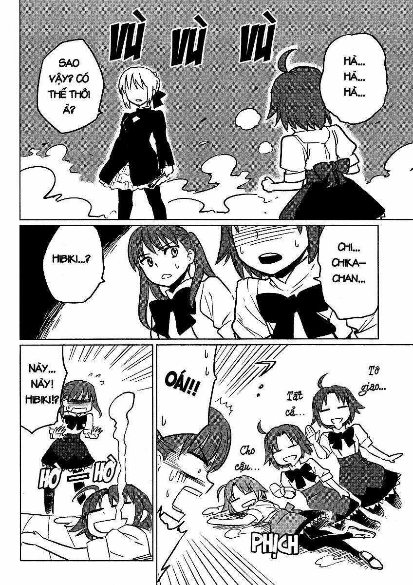 All Round Type Moon Chapter 5 trang 13