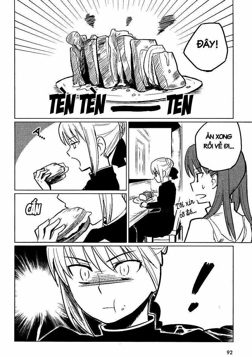 All Round Type Moon Chapter 5 trang 15