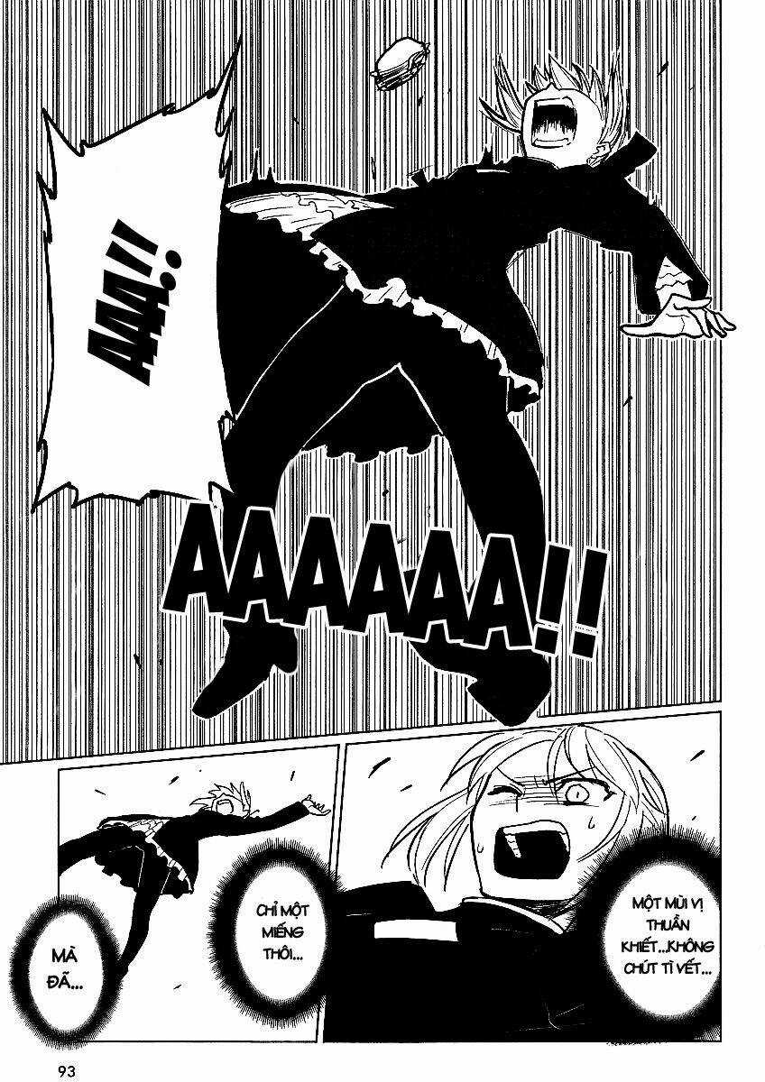 All Round Type Moon Chapter 5 trang 16