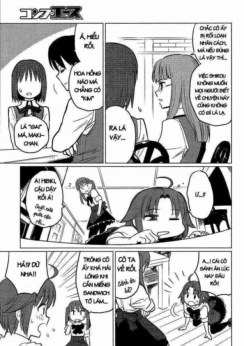 All Round Type Moon Chapter 5 trang 22