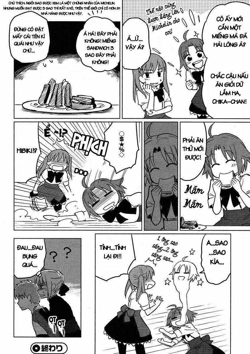 All Round Type Moon Chapter 5 trang 23