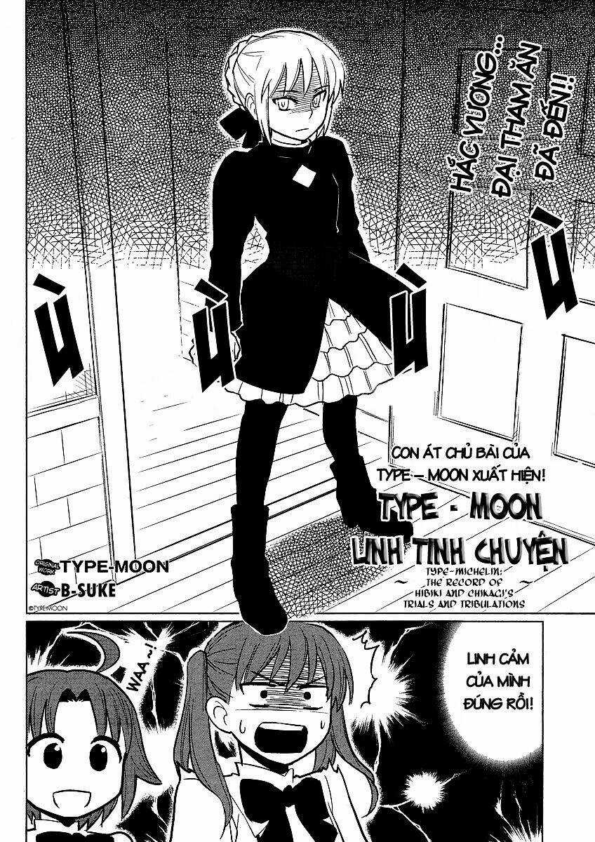 All Round Type Moon Chapter 5 trang 3