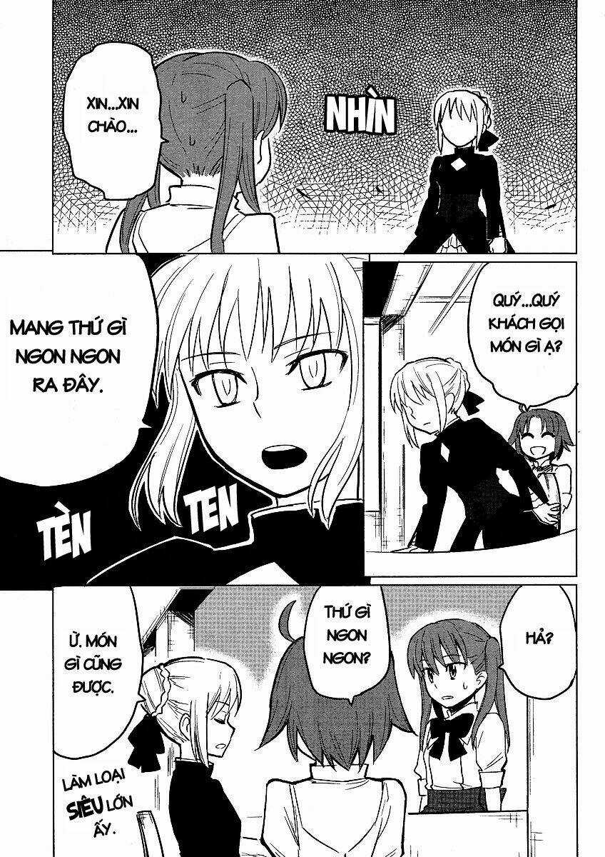 All Round Type Moon Chapter 5 trang 4