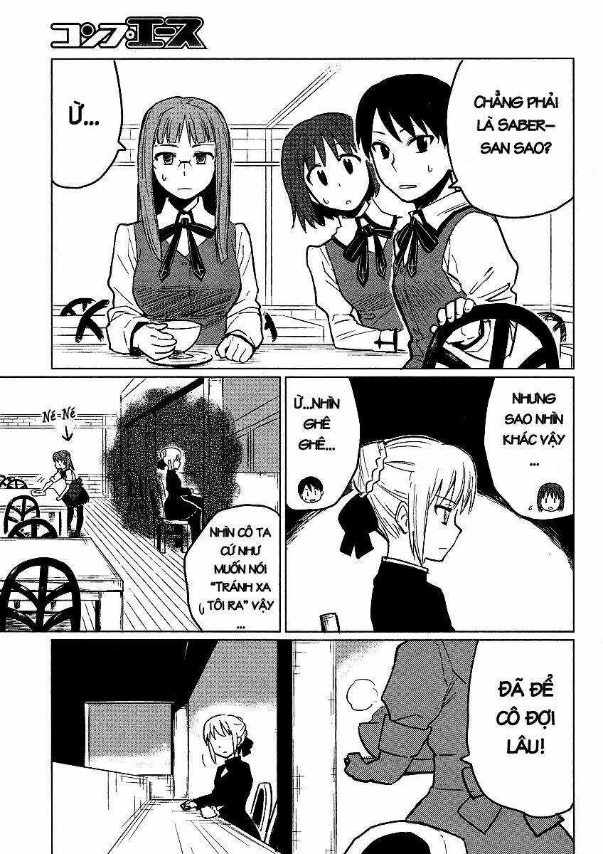 All Round Type Moon Chapter 5 trang 6