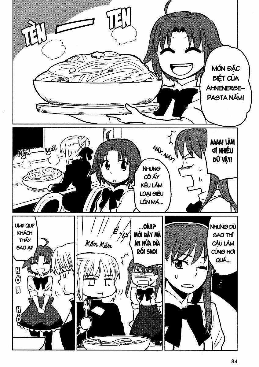 All Round Type Moon Chapter 5 trang 7
